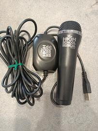 Microfono High School Musical Disney