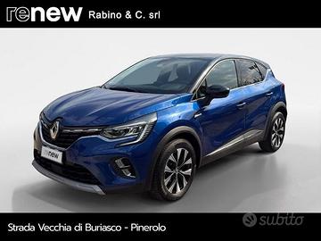 Renault Captur 1.0 tce Techno Gpl 100cv con t...