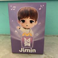 Jimin TinyTAN x BTS - Mc Donald's (2025)
