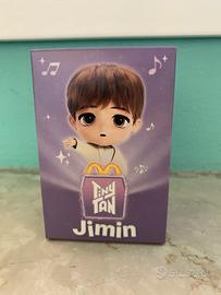 Jimin TinyTAN x BTS - Mc Donald's (2025)