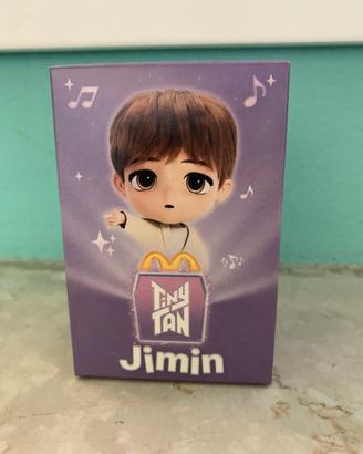 Jimin TinyTAN x BTS - Mc Donald's (2025)
