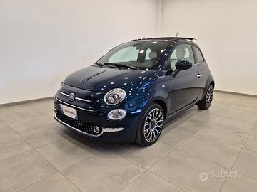 Fiat 500C 1.0 hybrid Dolcevita Plus 70cv - UNIPROP