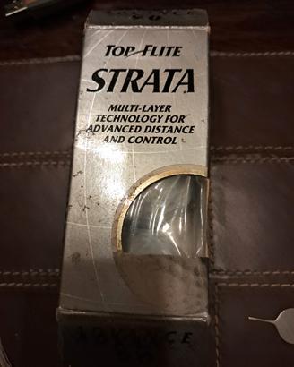 palline golf usate e nuove