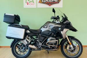 Bmw R 1200 GS - 2017 GARANTITO E FINANZIABILE