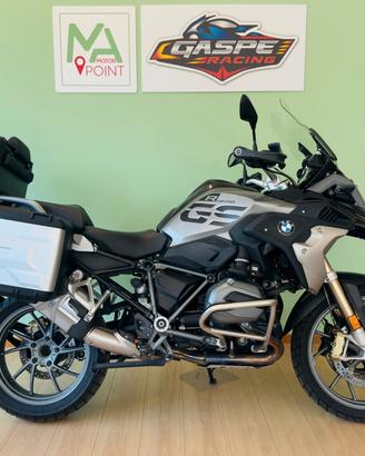Bmw R 1200 GS - 2017 GARANTITO E FINANZIABILE