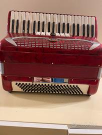 Fisarmonica produzione Scotti