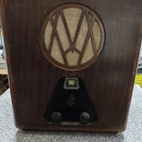 radio d'epoca numerica