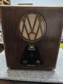 radio d'epoca numerica