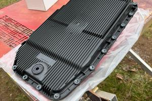 Filtro cambio automatico BMW X5-X3