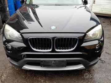 MUSATA BMW X1 «E84» (2010)