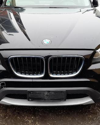 MUSATA BMW X1 «E84» (2010)