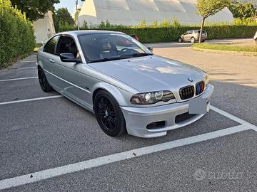 BMW E46 320Ci Coupé 2.2 Benzina + GPL - ASI - 2002