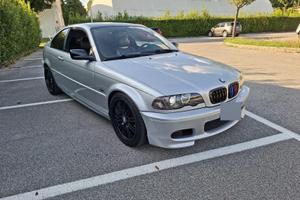 BMW E46 320Ci Coupé 2.2 Benzina + GPL - ASI - 2002