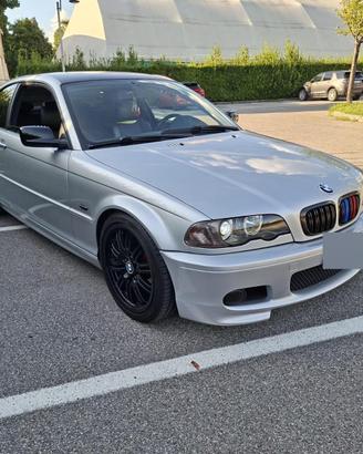 BMW E46 320Ci Coupé 2.2 Benzina + GPL - ASI - 2002