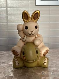 Coniglio e tartaruga thun club 2020