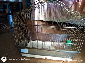 gabbia per uccelli 
