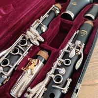 Clarinetto Yamaha YCL-650 Revisione Completa