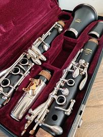 Clarinetto Yamaha YCL-650 Revisione Completa