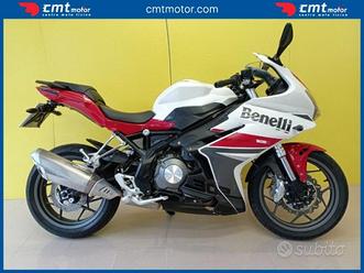 Benelli BN 302 Sport usata in vendita