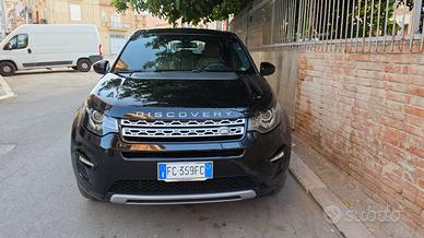 Discovery sport 2016