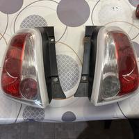 fari posteriori fiat 500 originali