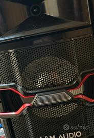 Cassa passiva L&M MEQ‑8112 non vendibile Singola