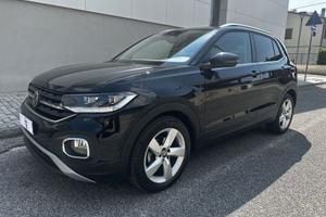 Volkswagen T-Cross 1.0 TSI 81kW Style