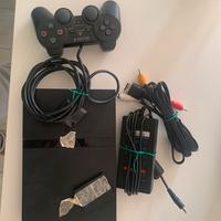 PS2 console