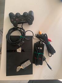 PS2 console