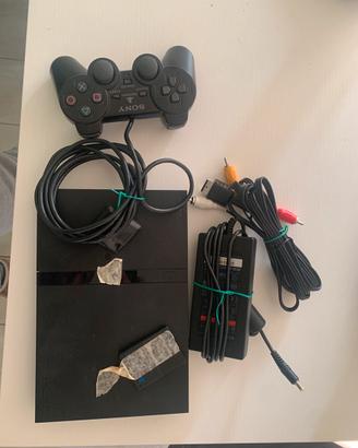 PS2 console