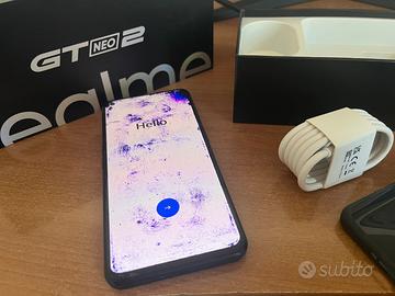 Realme gt 2 neo