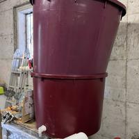 Mastelloni di varie misure