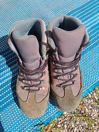 Scarpone da montagna n° 40