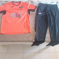 Completo pantaloni lunghi e maglia per Hockey 