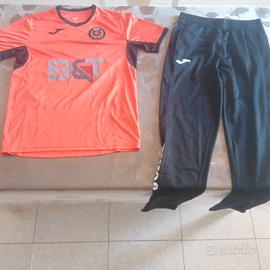 Completo pantaloni lunghi e maglia per Hockey 
