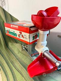 Passa pomodoro elettrico