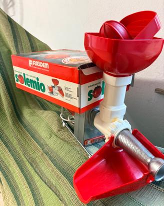 Passa pomodoro elettrico
