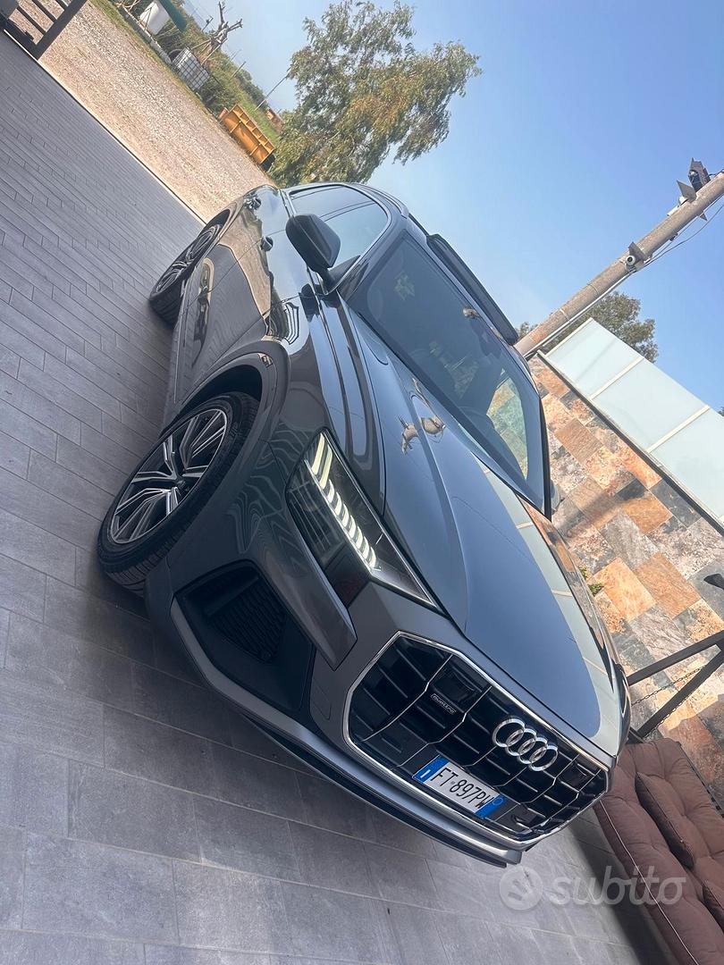 Audi Q8 2019 photo 2