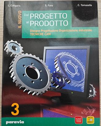 Libro: Dal progetto al prodotto 3