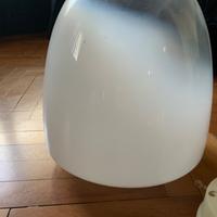 Lampada design Murano Leucos Ebe