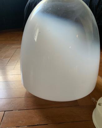 Lampada design Murano Leucos Ebe