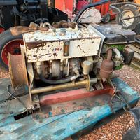 A288- ARGANO TIRACAVI A MOTORE