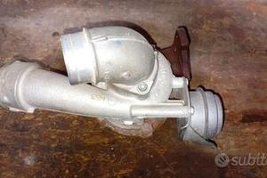 Turbina vw Volkswagen transporter t5 2.5 tdi 130cv