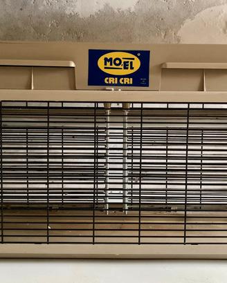 Lampada Moschicida Cattura Zanzare