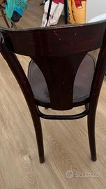 sedie thonet