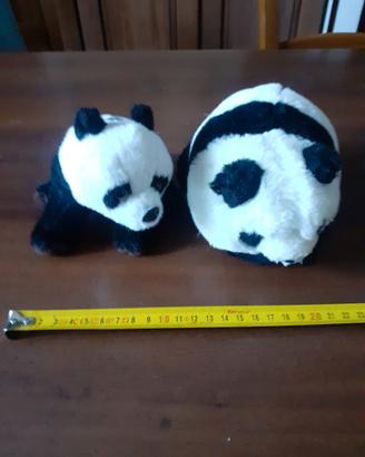 panda peluche 
