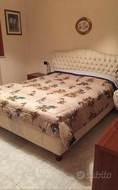 Letto matrimoniale, ritiro sul posto a 300€