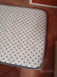 materassi letti bambini