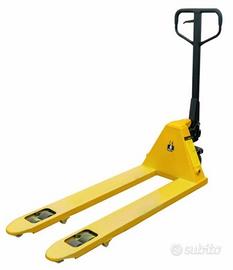 TRANSPALLET MANUALE PORTATA 2,5 T.