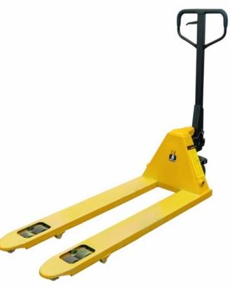 TRANSPALLET MANUALE PORTATA 2,5 T.